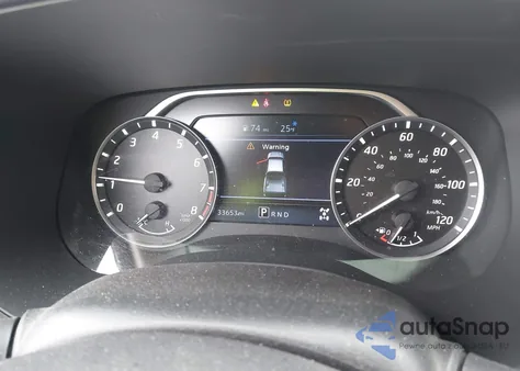 2022 Nissan Frontier Sv 4X4 из США, поврежденный, VIN 1N6ED1EK2NN643290